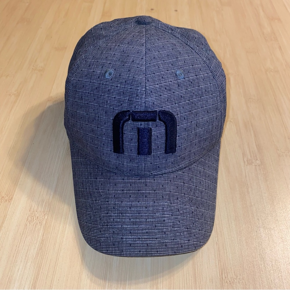 Travis Matthew Oak Hill Golf Country Club Snapback Hat Size Large